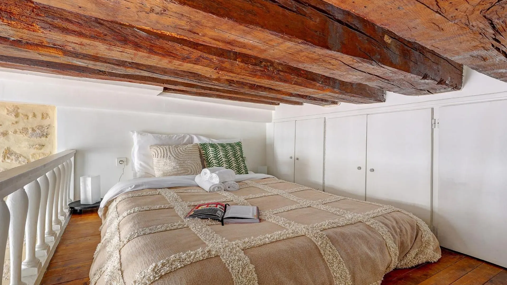 شقة Le Marais & Pompidou - Cityapartmentstay باريس
