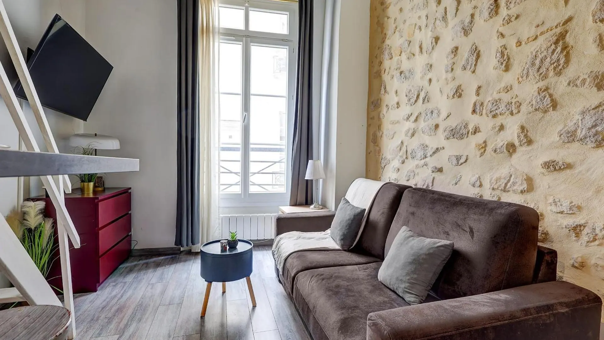 Le Marais & Pompidou - Cityapartmentstay باريس