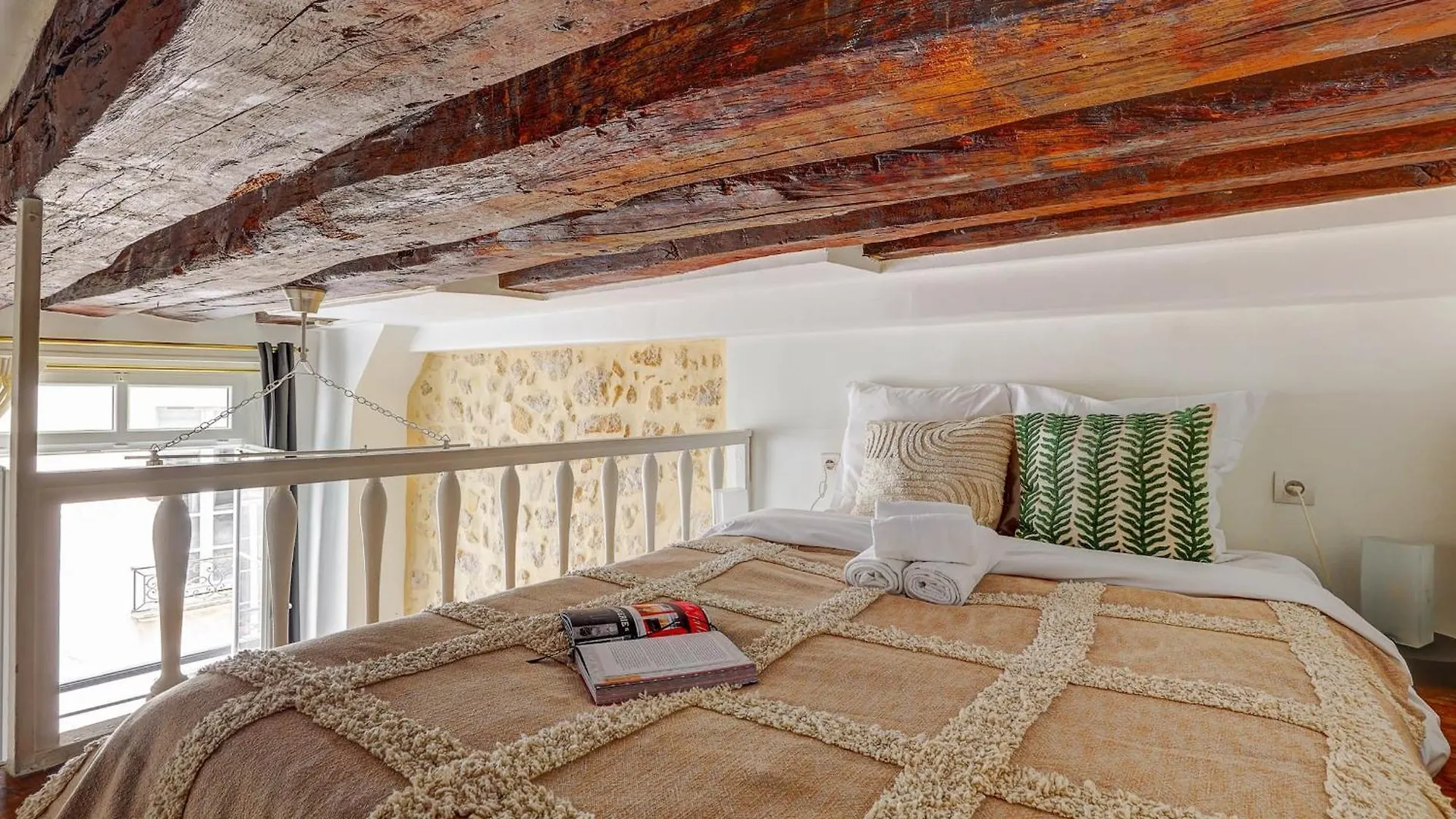 شقة Le Marais & Pompidou - Cityapartmentstay باريس فرنسا