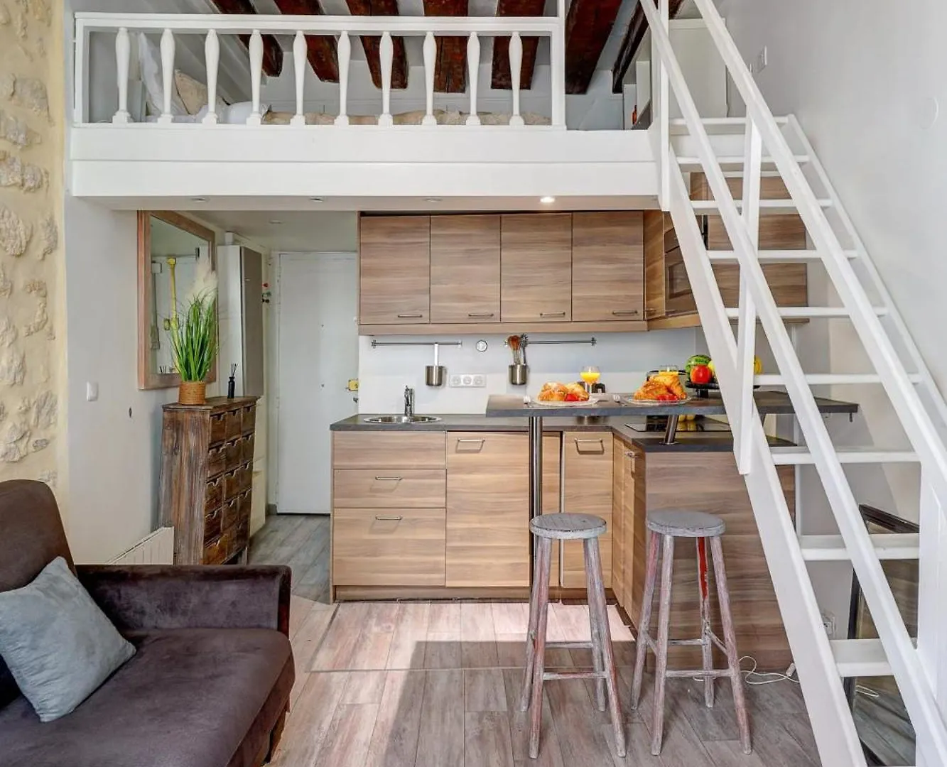 شقة Le Marais & Pompidou - Cityapartmentstay باريس