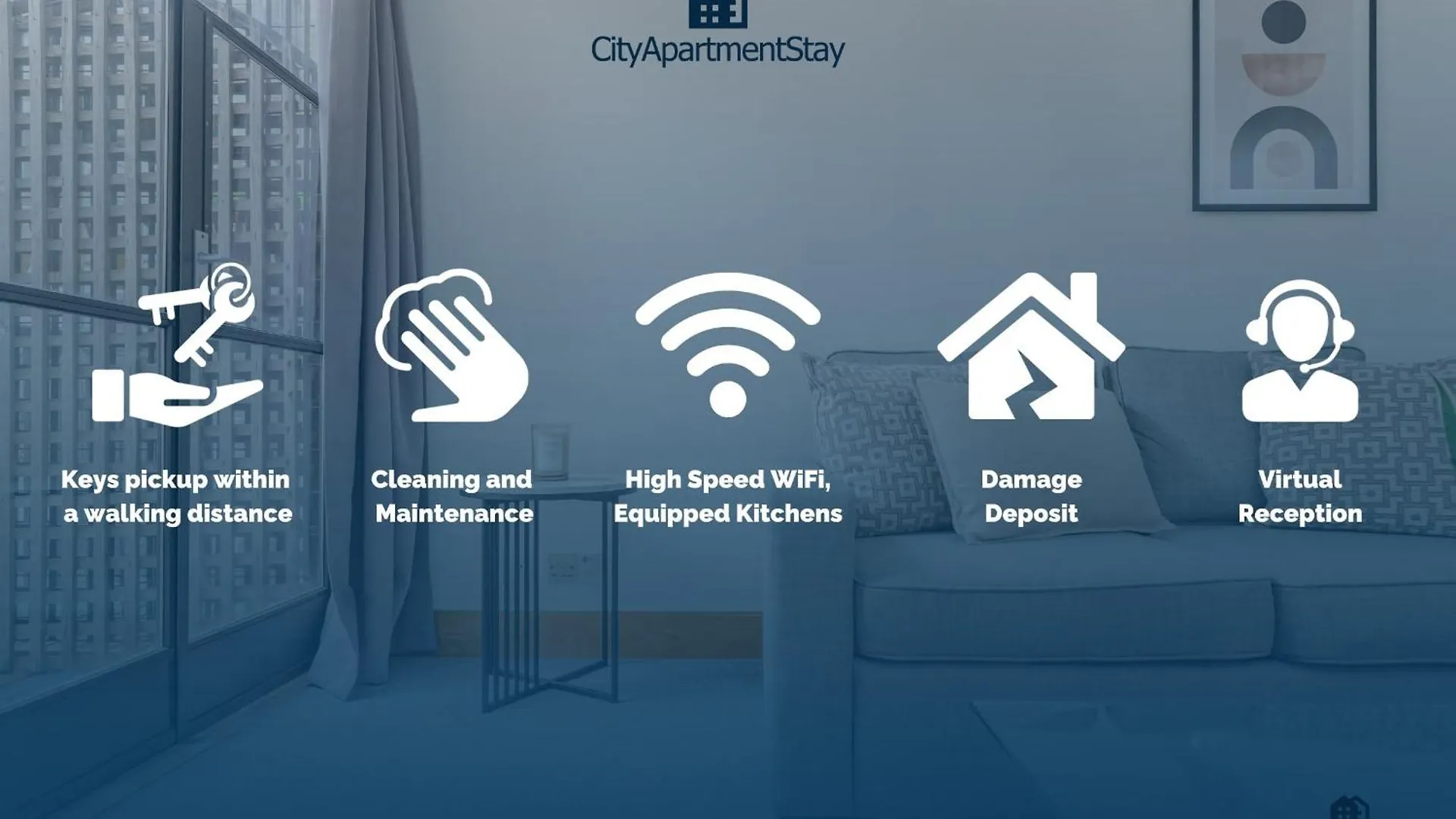Le Marais & Pompidou - Cityapartmentstay Paris France